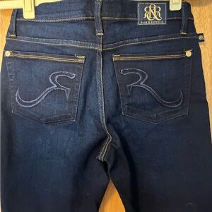 Rock&Republic Kasandra Bootcut Jeans Low Rise Y2K Vintage size 12